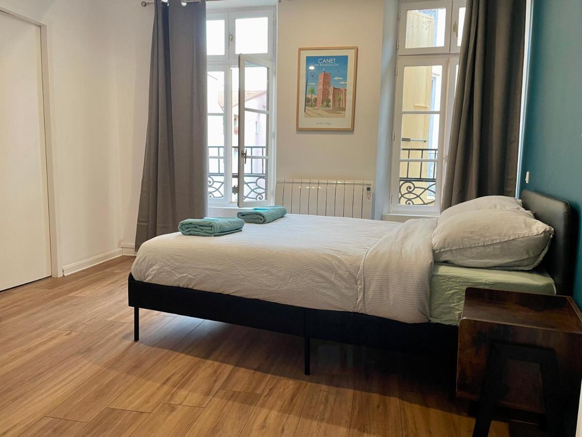 Apartamento République - Grande la Réal Perpiñán Exterior foto