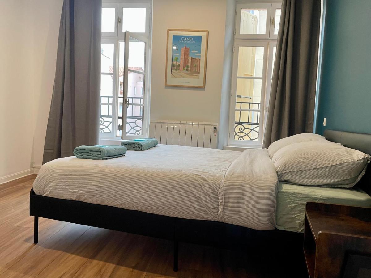 Apartamento République - Grande la Réal Perpiñán Exterior foto