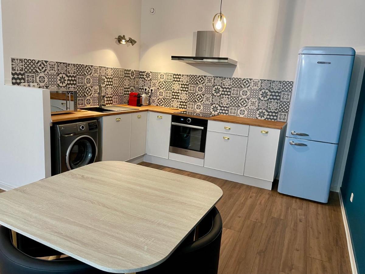 Apartamento République - Grande la Réal Perpiñán Exterior foto