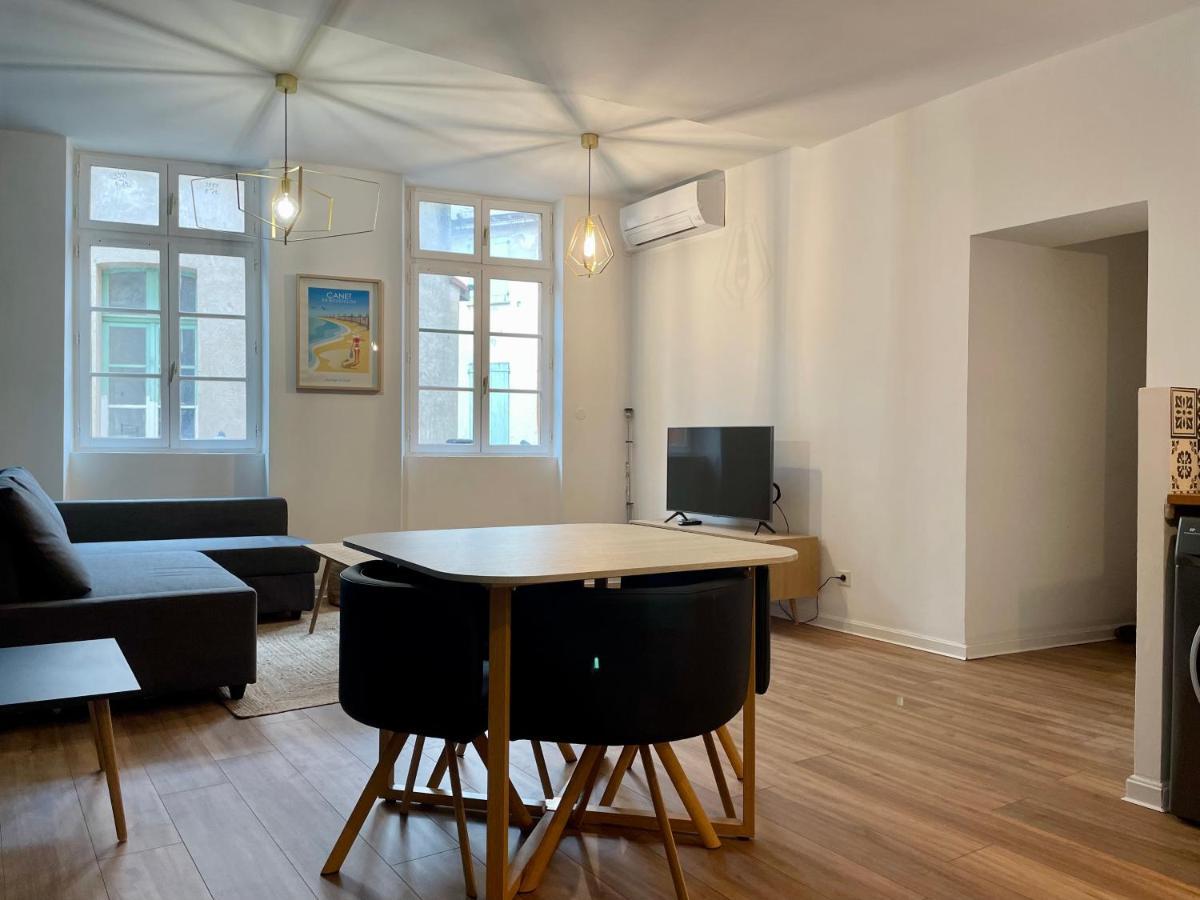 Apartamento République - Grande la Réal Perpiñán Exterior foto