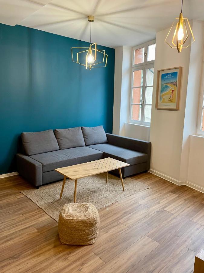 Apartamento République - Grande la Réal Perpiñán Exterior foto