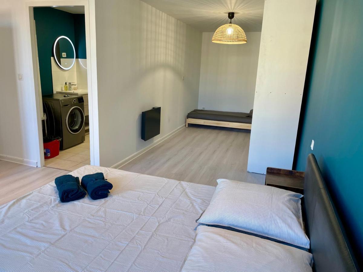 Apartamento République - Grande la Réal Perpiñán Exterior foto