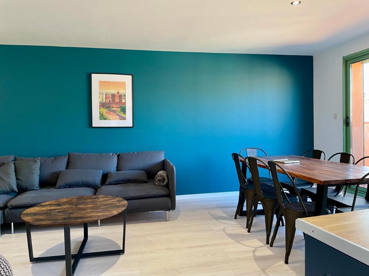 Apartamento République - Grande la Réal Perpiñán Exterior foto