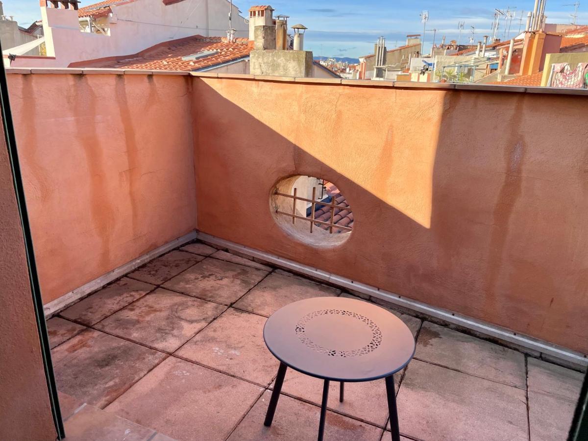 Apartamento République - Grande la Réal Perpiñán Exterior foto