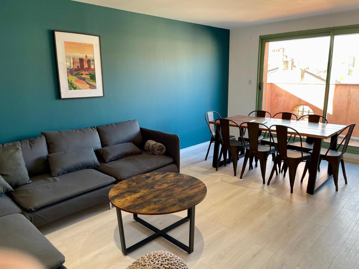 Apartamento République - Grande la Réal Perpiñán Exterior foto