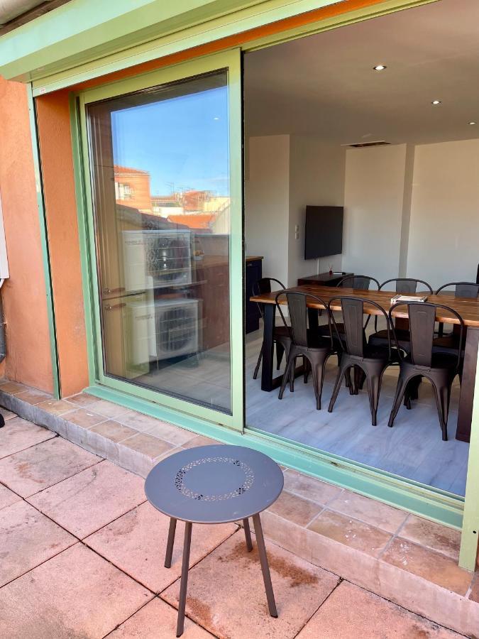 Apartamento République - Grande la Réal Perpiñán Exterior foto