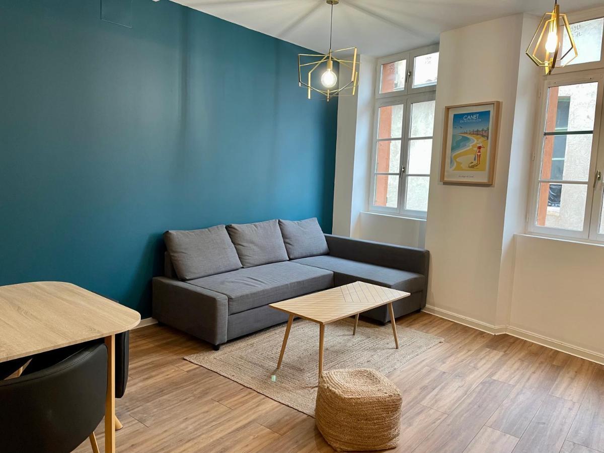 Apartamento République - Grande la Réal Perpiñán Exterior foto
