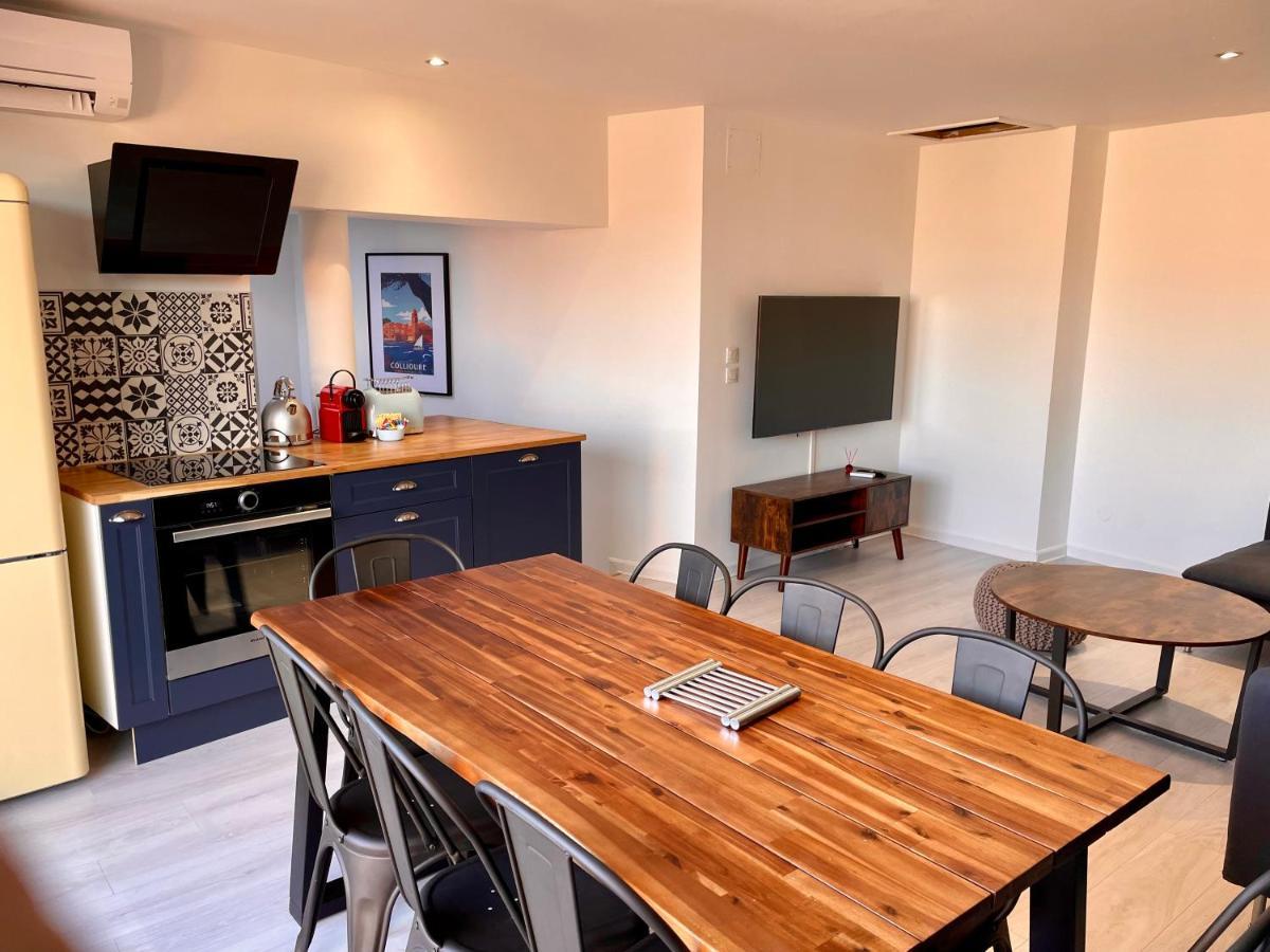 Apartamento République - Grande la Réal Perpiñán Exterior foto