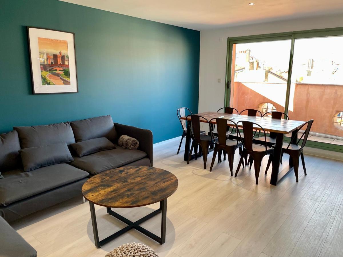 Apartamento République - Grande la Réal Perpiñán Exterior foto