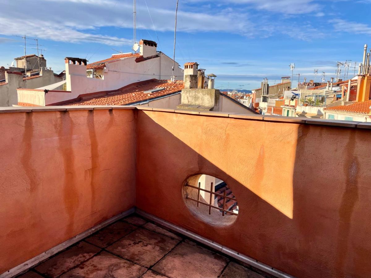 Apartamento République - Grande la Réal Perpiñán Exterior foto