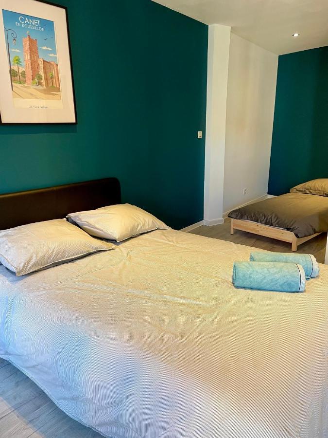 Apartamento République - Grande la Réal Perpiñán Exterior foto