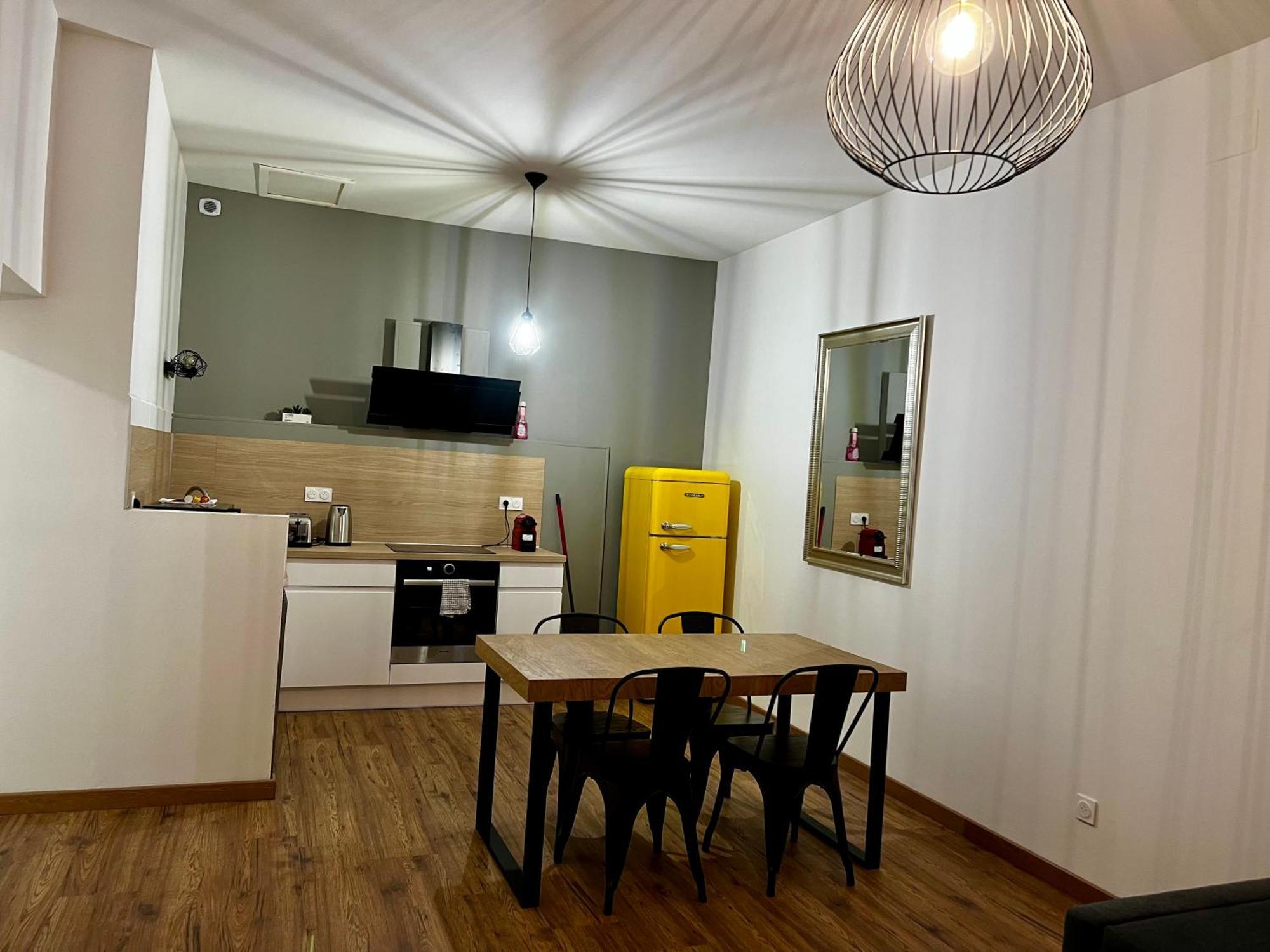 Apartamento République - Grande la Réal Perpiñán Exterior foto