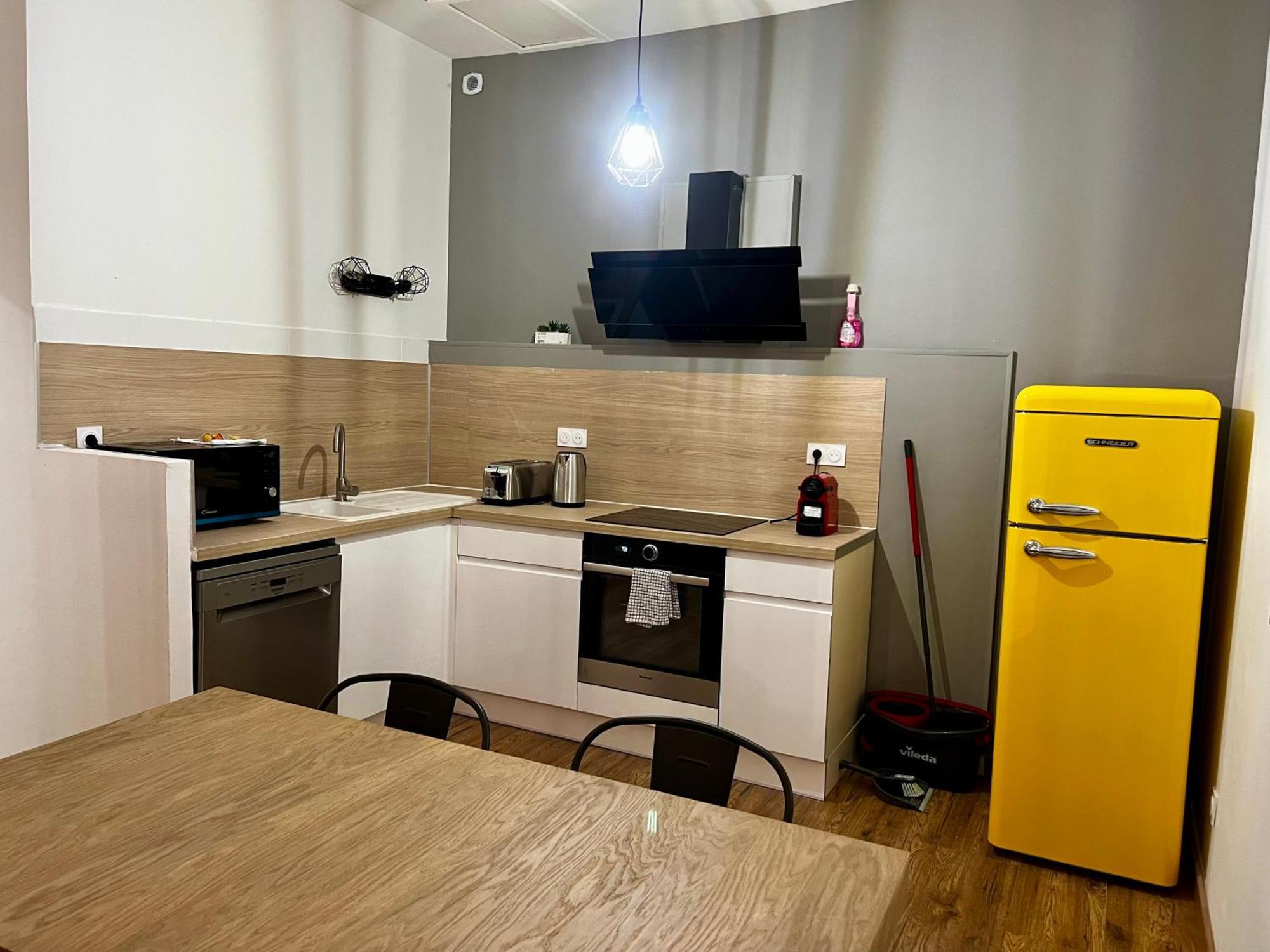 Apartamento République - Grande la Réal Perpiñán Exterior foto