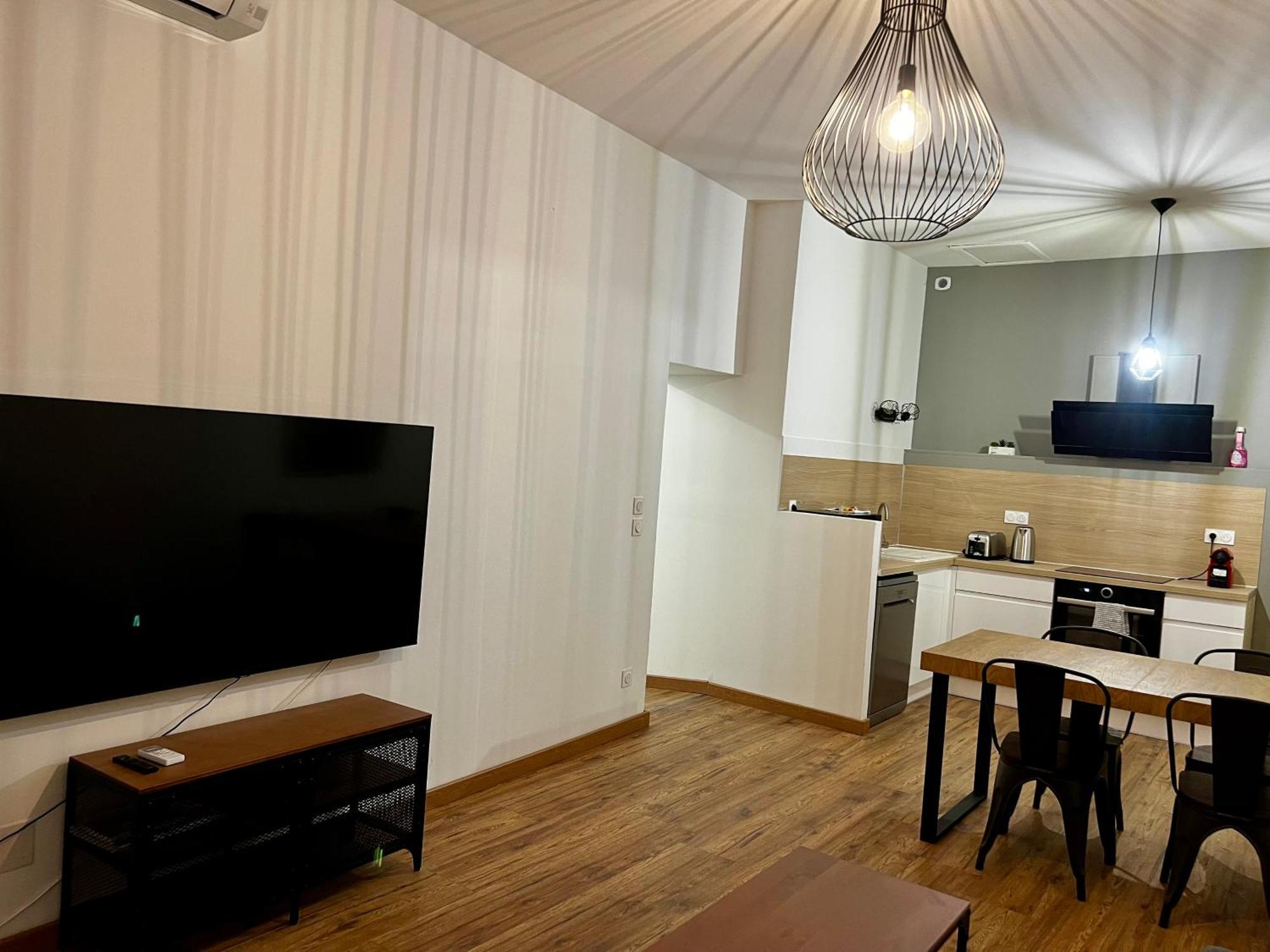 Apartamento République - Grande la Réal Perpiñán Exterior foto