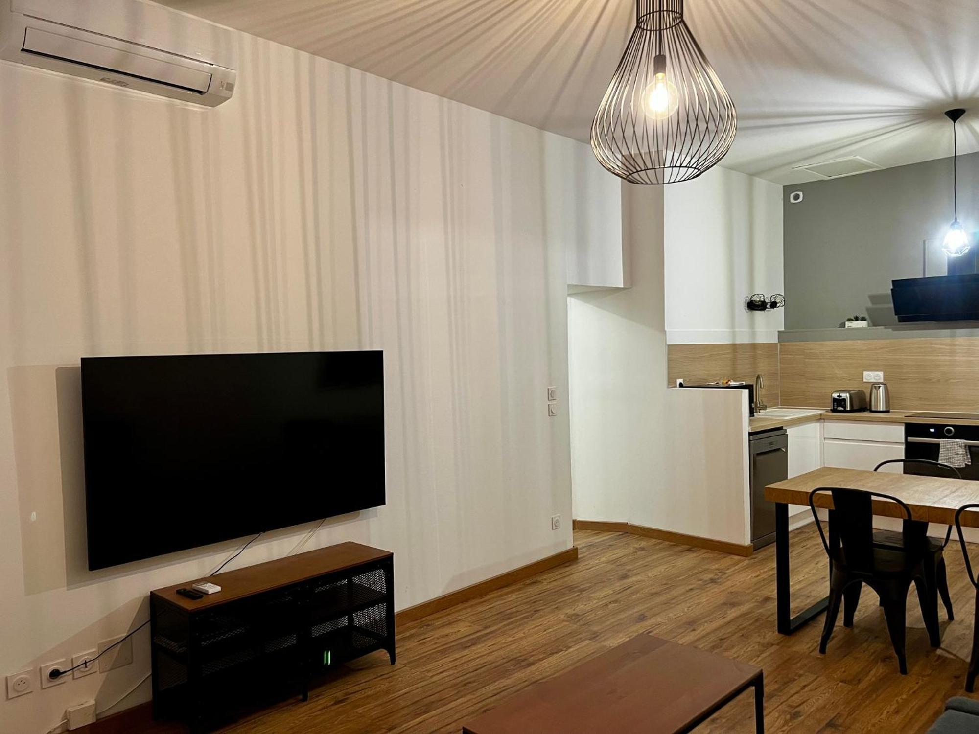 Apartamento République - Grande la Réal Perpiñán Exterior foto