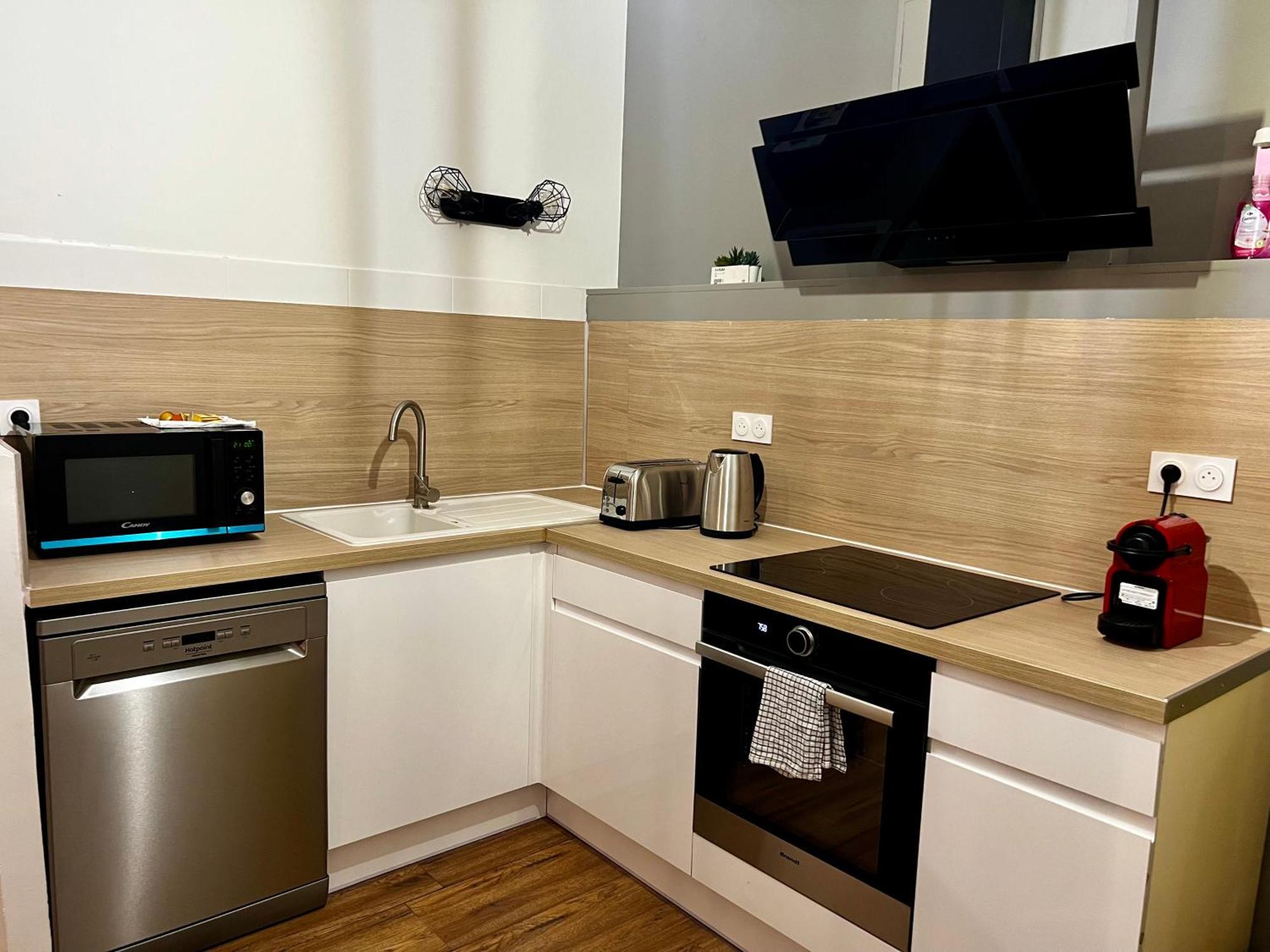 Apartamento République - Grande la Réal Perpiñán Exterior foto