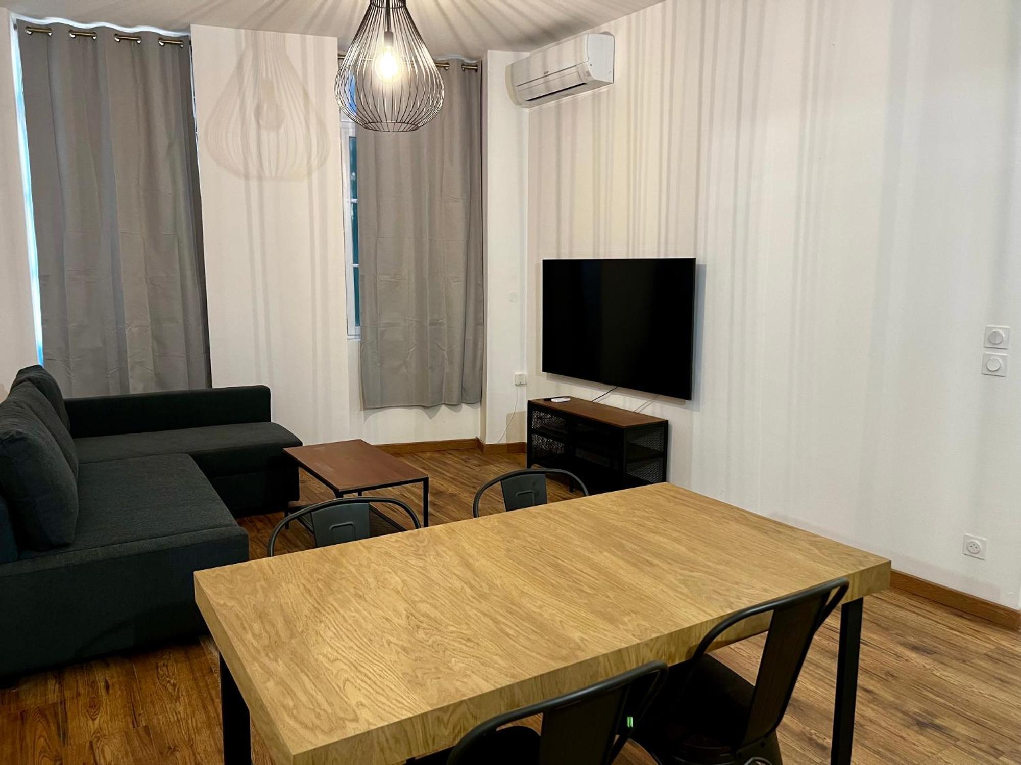 Apartamento République - Grande la Réal Perpiñán Exterior foto