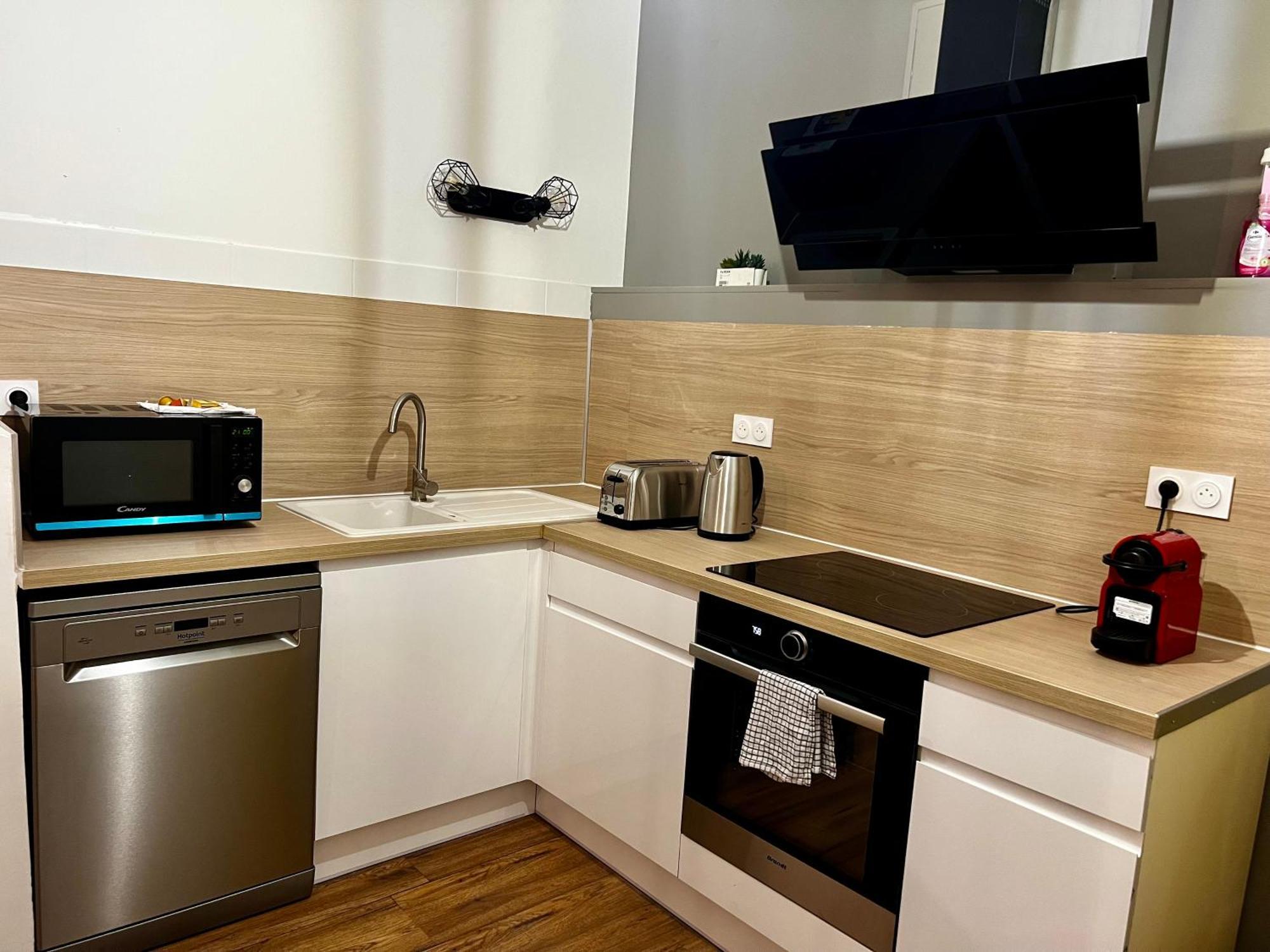 Apartamento République - Grande la Réal Perpiñán Exterior foto